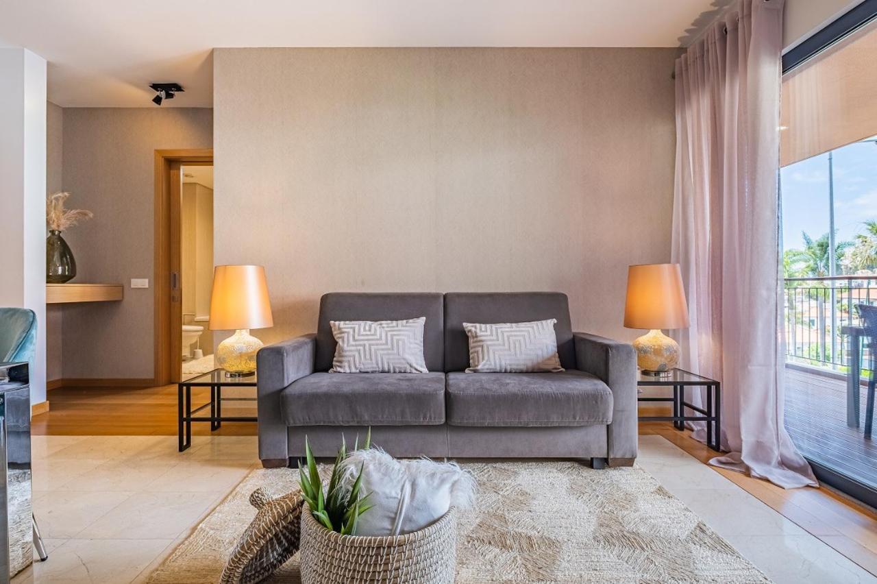 Ferienwohnung Living Funchal By Madeira Sun Travel Exterior foto