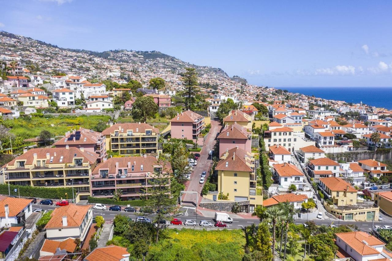 Ferienwohnung Living Funchal By Madeira Sun Travel Exterior foto