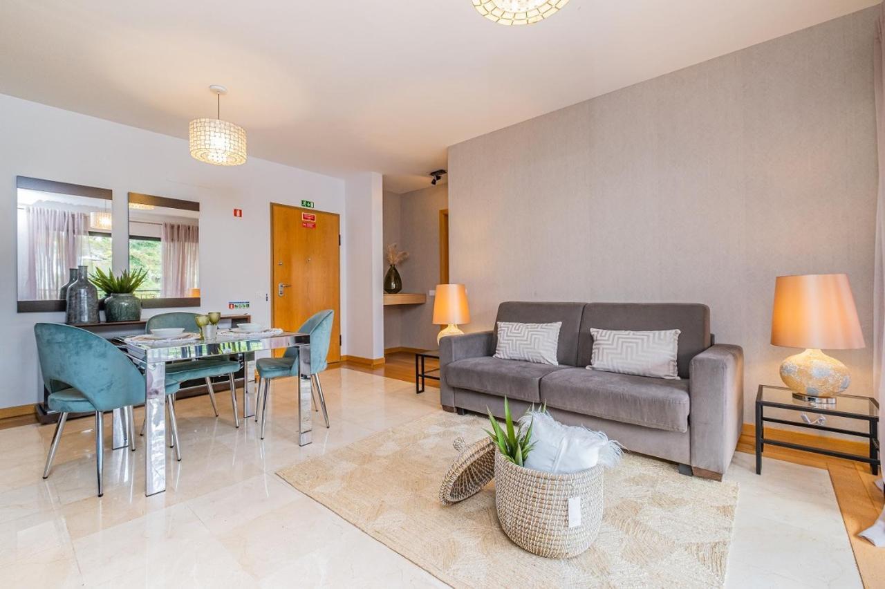 Ferienwohnung Living Funchal By Madeira Sun Travel Exterior foto