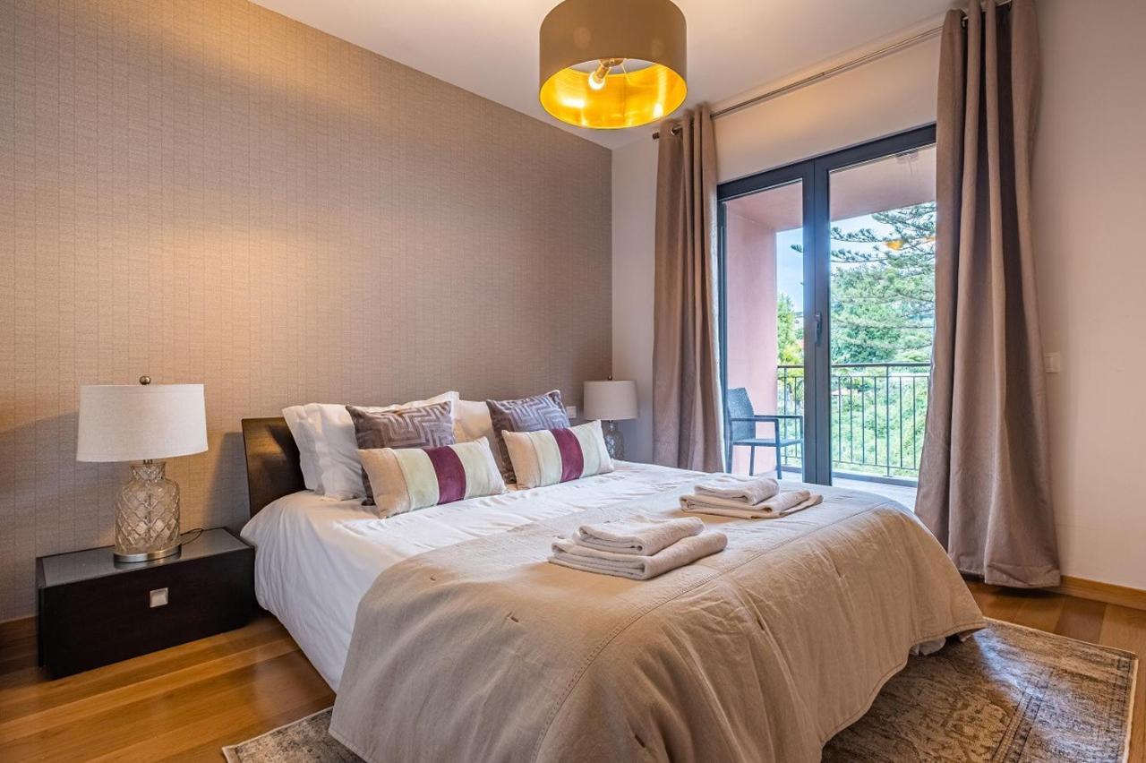 Ferienwohnung Living Funchal By Madeira Sun Travel Exterior foto