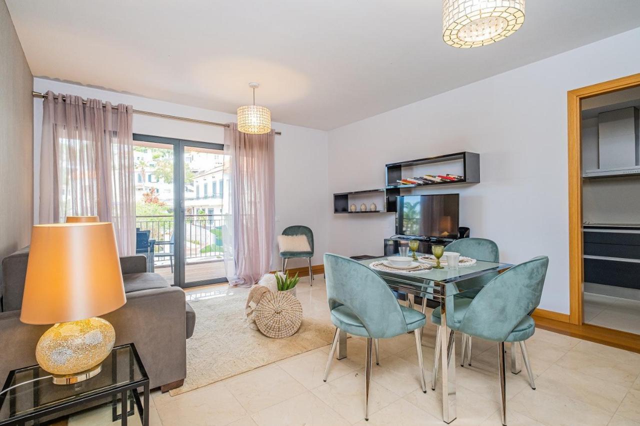 Ferienwohnung Living Funchal By Madeira Sun Travel Exterior foto