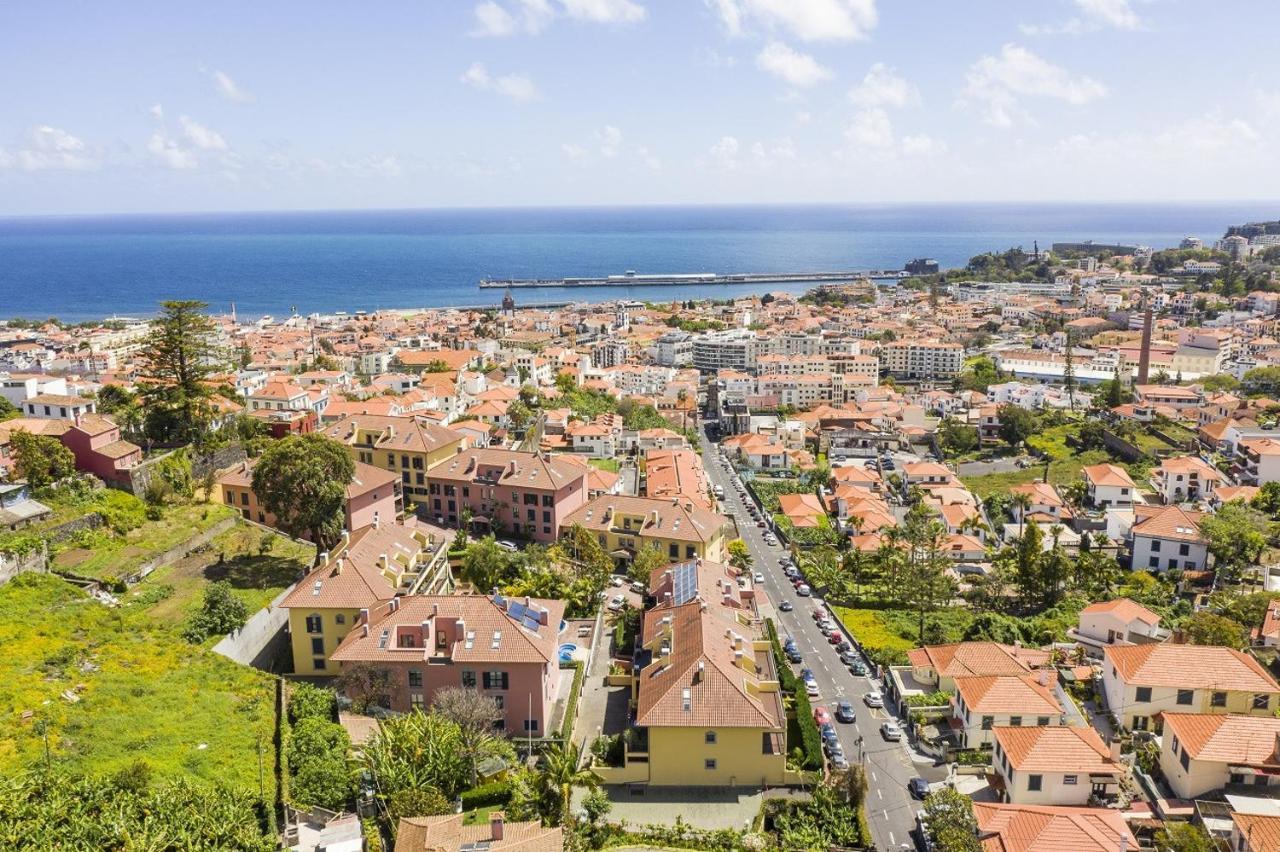 Ferienwohnung Living Funchal By Madeira Sun Travel Exterior foto
