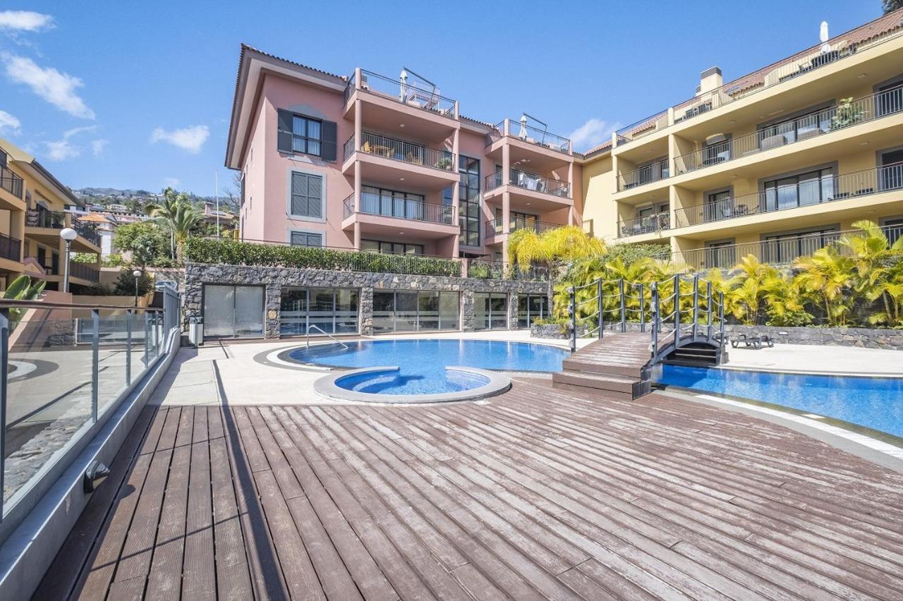 Ferienwohnung Living Funchal By Madeira Sun Travel Exterior foto